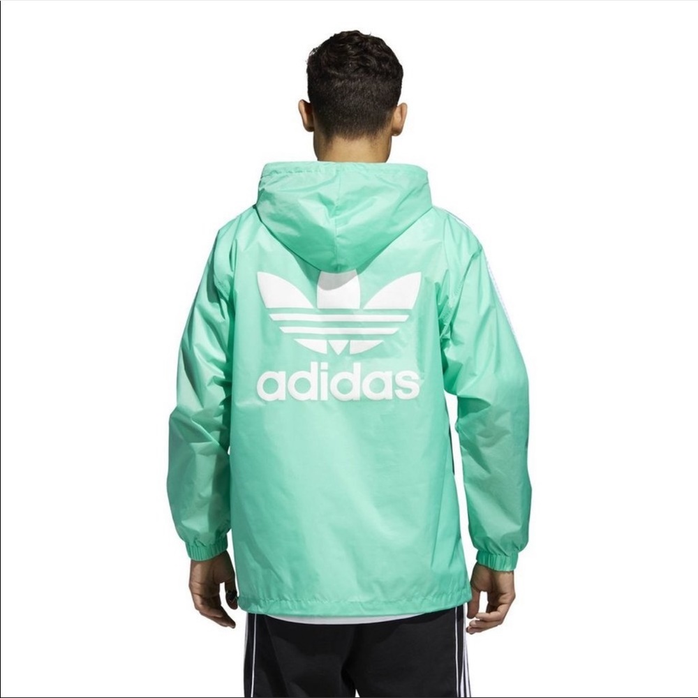 Adidas Poncho